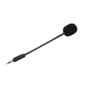 Replaceable 2.5mm Microphone Boom for G735 Gaming Headsets Boom Accessories