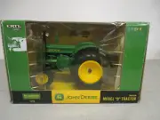 2005 Ertl John Deere Model D Toy Tractor, 1/16 Scale, NIB