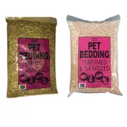 Elite Pet Perfumed & Sanitized Pet Bedding 1kg - Chaff Mix