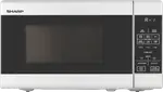 Sharp 20L 750W Microwave White