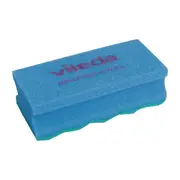 Vileda Puractive Scourer Blue (Pack 10)
