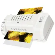 Deli Laminator A4 Auto Feed Laminating Machine Fast Warming Quick Lamination