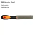 T12 Bearing Steel Rasp File A Specialty Tool for Pruning Saw Sharpening