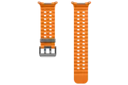 Samsung Galaxy Watch Ultra Marine Band (Orange)