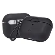 Case-Mate Tough Case with Carabiner ClipFor AirPods Pro/Pro (2nd Gen) - Black