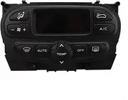 N84F Replacement Heater Climate Control Panel Suitable For 206 206SW 207 Quick Response 6451WE Vehicle Air Circulation System