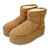 在飛比找蝦皮商城優惠-UGG Classic Mini Platform 厚底中幫