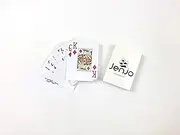 Plastic Playing Cards