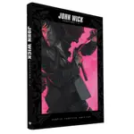 24臺灣熱賣♫疾速備戰1-4合集 JOHN WICK 4DVD 高清美劇英文版