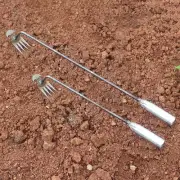 Design Weeding Tool Hoe Weeding Tool Manganese Weed Puller Tool for Garden