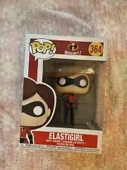 Funko Pop! Vinyl: Pixar - Elastigirl #364