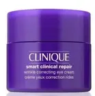 Clinique Smart Clinical Repair Wrinkle Correcting Eye Cream Full Size 0.5oz
