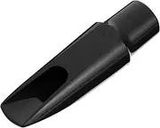 Totority Saxophone Head Plastic Flute Simple Design Easy to Use for Jazz Players