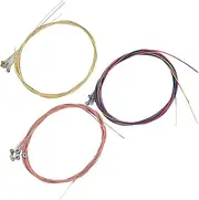 OFFIGAM 6 Root Classical Guitar Strings Folk String Set Music Instrument Accessories Portable