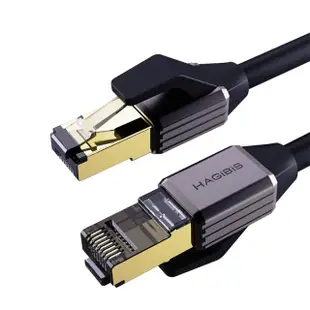 【HAGiBiS】CAT8 40Gbps 5M八類萬兆網路線(ENC02-05)