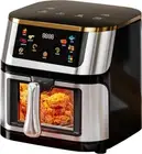 oolong Air Fryer, Instant Pot Air Fryer, Small kitchen appliances air fryer，LED