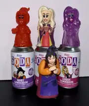 HOCUS POCUS FUNKO SODA SARAH SANDERSON CHASE MARY SANDERSON CHASE TOONY TERRORS