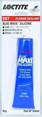 Loctite Si 587 Blue Maxx Silicone 95G