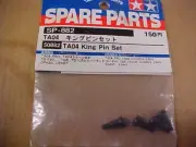 TAMIYA 50882 (SP-882) = TA04 KING PIN SET (NEW)