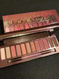 在飛比找Yahoo!奇摩拍賣優惠-近全新 Urban Decay naked cherry 櫻