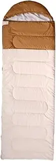 Lightweight Polyester Sleeping Bags Multi-Purpose Sleeping Bags Machine Washable Sleeping Bags Indoor and Outdoor Sleeping Bags Warm