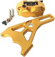 Brake Callipers & Parts Motorcycle 82mm RPM Radial Brake Caliper with Rear Bracket Adapter for 220mm Disc(I)