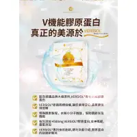 在飛比找蝦皮購物優惠-V膠原蛋白 10倍濃縮薏仁 三井生技 世界五大專利 專利VE