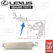 07 - 12 LEXUS ES350 CABIN AIR FILTER COVER PLATE ACCESS DOOR PANEL OEM NEW (for: Lexus)