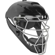 Under Armour Converge Solid Molded Catching Mask