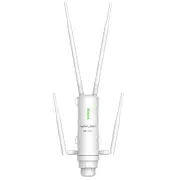 Wavlink AERIAL HD4 AC1200 Outdoor Router Dual Band High Power Wireless AP/ Range Extender Router with PoE and High Gain