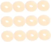 LIFKOME 12pcs Hair Bun Makers Decorative Donut Bun Maker for Women Easy to Use Secure Hair Hold for Dancing Daily Wear