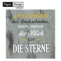 在飛比找PChome24h購物優惠-Sternenblick- 德國原裝進口【Paper+Des