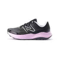 在飛比找樂天市場購物網優惠-NEW BALANCE 限定版越野跑鞋 黑粉紫 WTNTRB