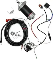 M50 ELECTRIC START KIT Compatible With TOHATSU 50 HP 2 STROKE OUTBOARD MOTOR M50D2