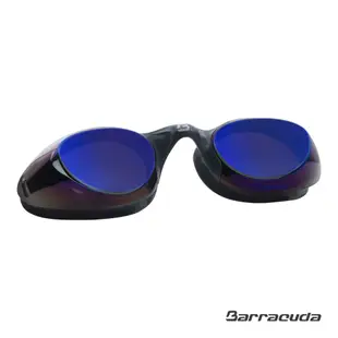 【Barracuda 巴洛酷達】專業訓練泳鏡 13110
