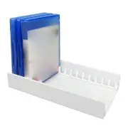 Suitable for / Game Disc Storage Rack Display Rack Acrylic Game Disc Holder2469
