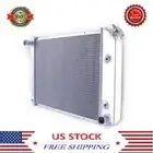 3 Rows 21" Radiator For 1968 1969 1970 1971 1972 1973 1974 Chevy Nova Aluminum