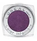 L'OREAL INFALLIBLE EYESHADOW SINGLE POT 005 PURPLE OBSESSION