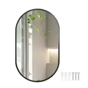 Large Wall Mirror Bathroom Decor
