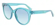 Calvin Klein Jeans CKJ21628S 432 Men's Sunglasses Blue Size 53