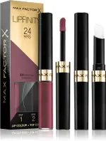 Max Factor Lipfinity 24H Long Lasting Lipstick 4.2g 330 Essential Burgundy