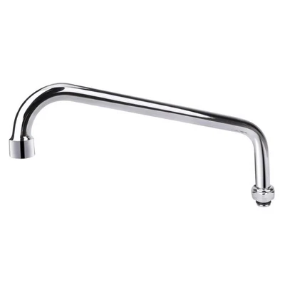 14” Swivel Spout Replacement Kit for Commercial Kitchen Sink Faucet with Swin...