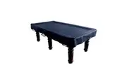 Formula Sports 8' Heavy Duty Billiards Snooker Pool Table Protective Cover Blue