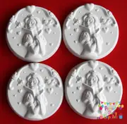 Snow White Plasters 4 Pack