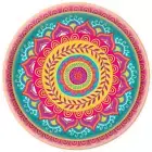 Diwali Melamine Platter 34cm