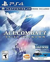 Ace Combat 7 Skies Unknown for PlayStation 4