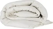 Gabel nottetempo, Goose Down Duvet Baby Cot 120 x 80 x 2 cm Bianco