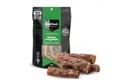 Black Hawk Chicken Jerky Sticks Dog Treats 100g