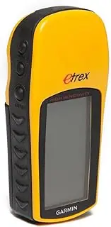 [Garmin] eTrex Waterproof Hiking GPS