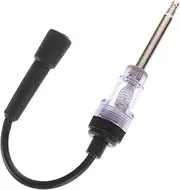 Alipis Automobile Spark Plug Tester Practical Inline Engine Ignition Tester Tool for Car Diagnostics Lightweight and Easy to Use for Efficient Spark Plug Detection
